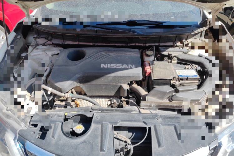 Used Nissan X-Trail 2019 2.5L CVT Smart Connect Luxury Edition 4WD Engine Bay