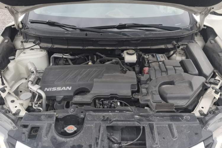 Used Nissan X-Trail 2019 2.0L CVT Smart Connect Comfort Edition 2WD Engine Bay