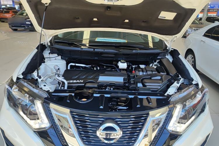 Used Nissan X-Trail 2019 2.0L CVT Smart Connect Comfort Edition 2WD Engine Bay