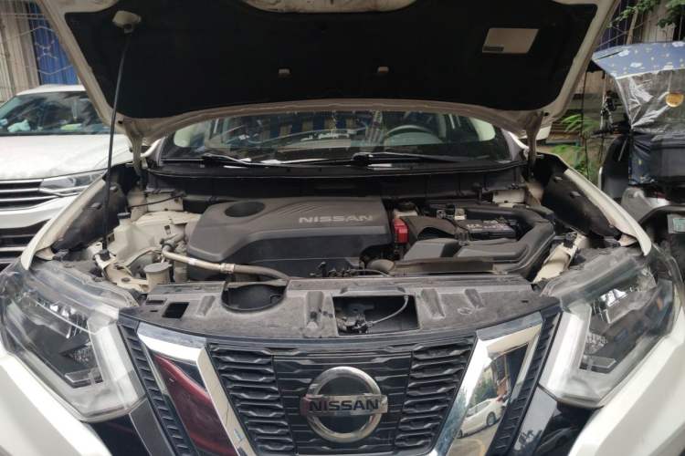Used Nissan X-Trail 2019 2.5L CVT Smart Connect Luxury Edition 4WD Engine Bay