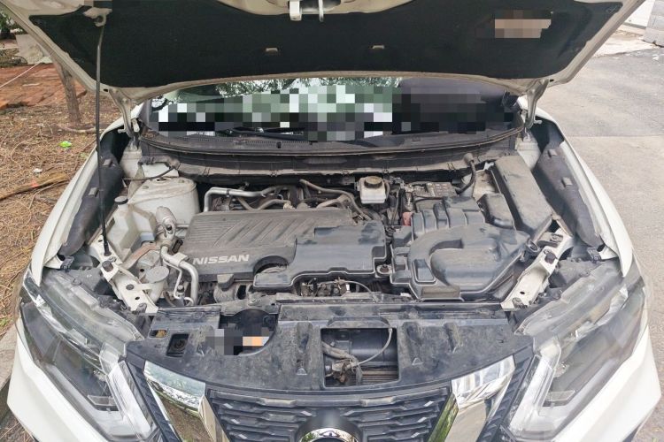 Used Nissan X-Trail 2019 2.0L CVT Smart Connect Comfort Edition 2WD Engine Bay