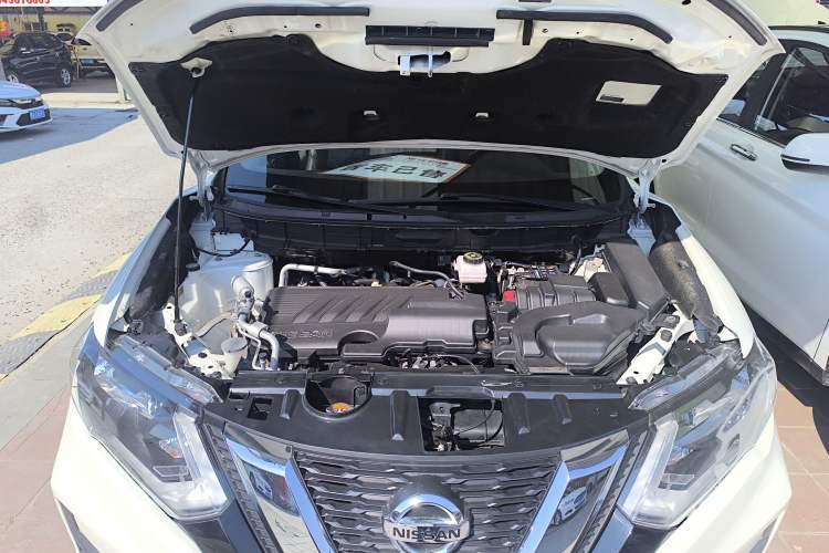 Used Nissan X-Trail 2019 2.0L CVT Smart Connect Comfort Edition 2WD Engine Bay