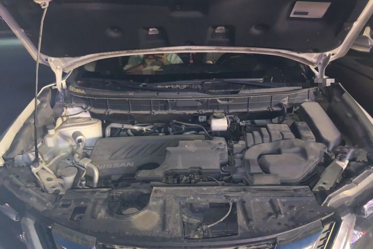 Used Nissan X-Trail 2019 2.0L CVT Smart Connect Comfort Edition 2WD Engine Bay