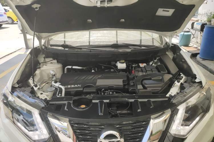 Used Nissan X-Trail 2019 2.0L CVT Smart Connect Comfort Edition 2WD Engine Bay