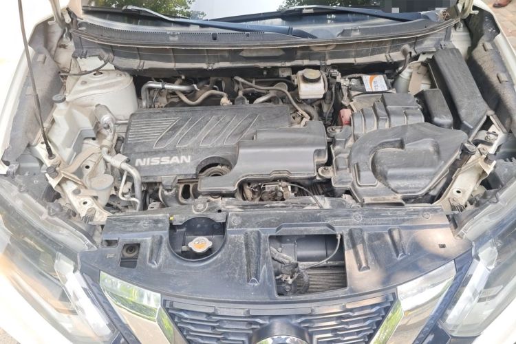 Used Nissan X-Trail 2019 2.0L CVT Smart Connect Comfort Edition 2WD Engine Bay