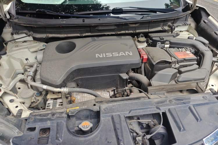 Used Nissan X-Trail 2019 2.5L CVT Smart Connect Luxury Edition 4WD Engine Bay