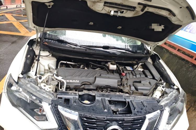 Used Nissan X-Trail 2019 2.0L CVT Smart Connect Comfort Edition 2WD Engine Bay