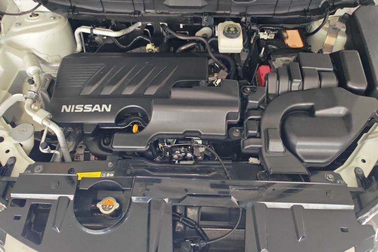 Used Nissan X-Trail 2019 2.0L CVT Smart Connect Comfort Edition 2WD Engine Bay