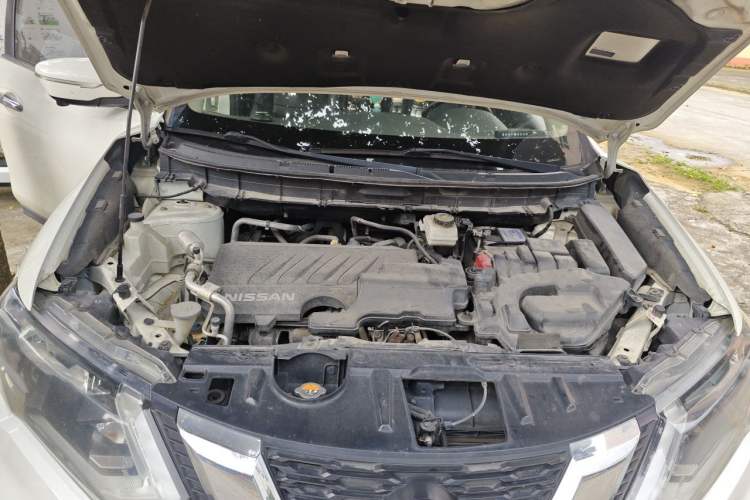 Used Nissan X-Trail 2019 2.0L CVT Smart Connect Comfort Edition 2WD Engine Bay