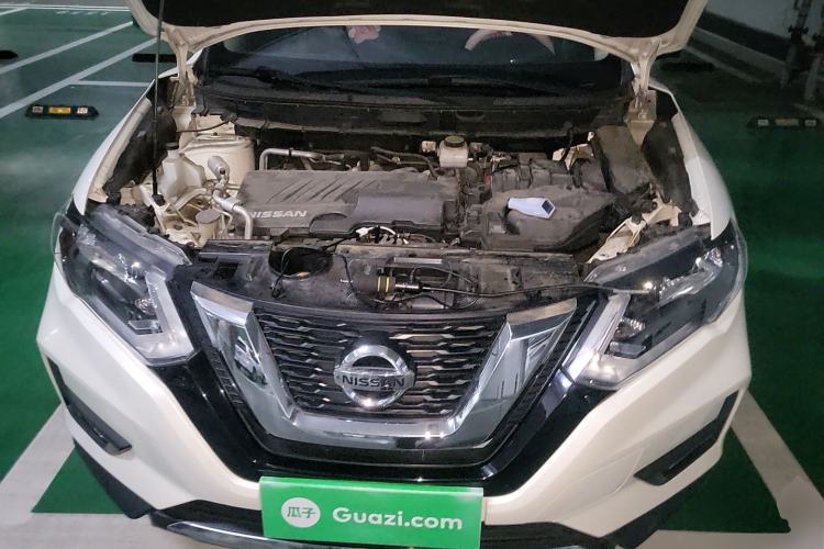 Used Nissan X-Trail 2019 2.0L CVT Comfort Edition 2WD Engine Bay