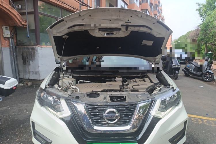 Used Nissan X-Trail 2019 2.0L CVT Comfort Edition 2WD Engine Bay