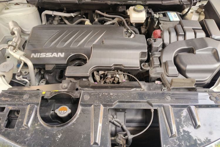 Used Nissan X-Trail 2019 2.0L CVT Smart Connect Comfort Edition 2WD Engine Bay