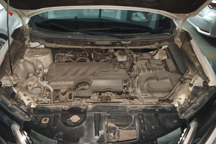 Used Nissan X-Trail 2019 2.0L CVT Smart Connect Comfort Edition 2WD Engine Bay