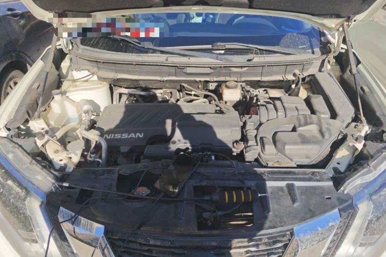 Used Nissan X-Trail 2019 2.0L CVT Comfort Edition 2WD Engine Bay