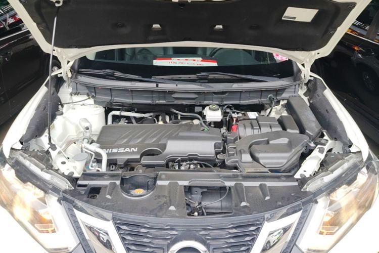 Used Nissan X-Trail 2019 2.0L CVT Smart Connect Comfort Edition 2WD Engine Bay