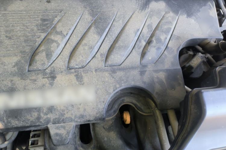 Used Nissan X-Trail 2019 2.0L CVT Comfort Edition 2WD Engine Bay