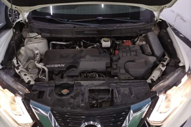 Used Nissan X-Trail 2019 2.0L CVT Smart Connect Comfort Edition 2WD Engine Bay
