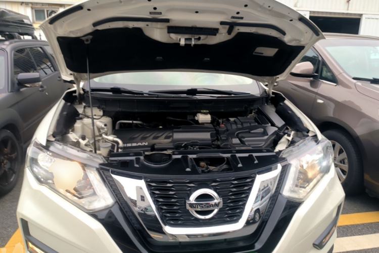 Used Nissan X-Trail 2019 2.0L CVT Smart Connect Comfort Edition 2WD Engine Bay