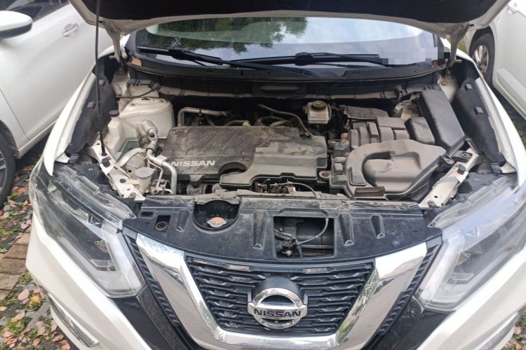 Used Nissan X-Trail 2019 2.0L CVT Smart Connect Comfort Edition 2WD Engine Bay