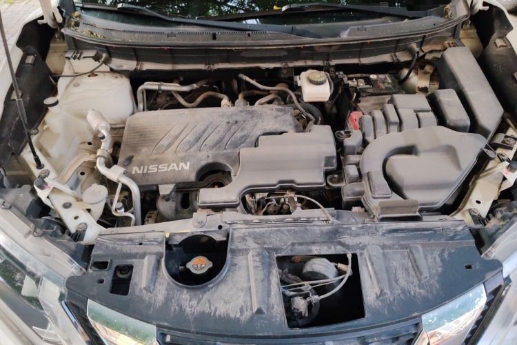 Used Nissan X-Trail 2019 2.0L CVT Comfort Edition 2WD Engine Bay