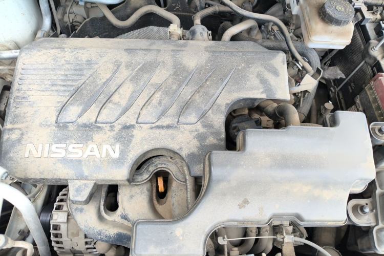 Used Nissan X-Trail 2019 2.0L CVT Comfort Edition 2WD Engine Bay