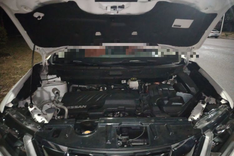 Used Nissan X-Trail 2019 2.0L CVT Smart Connect Comfort Edition 2WD Engine Bay
