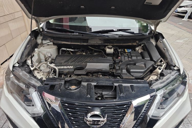 Used Nissan X-Trail 2019 2.0L CVT Smart Connect Comfort Edition 2WD Engine Bay