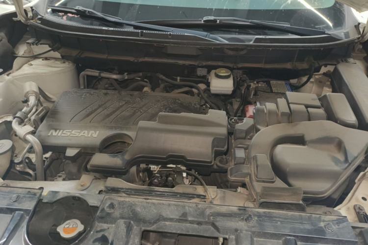 Used Nissan X-Trail 2019 2.0L CVT Smart Connect Comfort Edition 2WD Engine Bay
