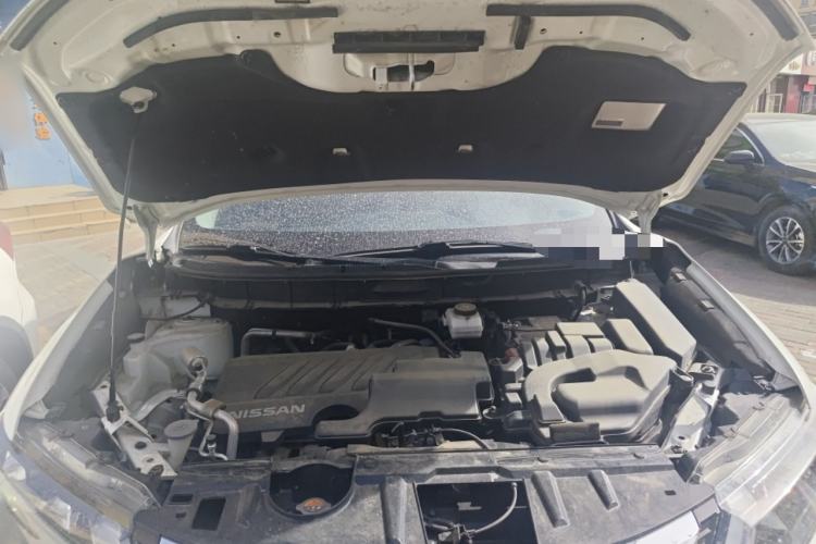 Used Nissan X-Trail 2019 2.0L CVT Smart Connect Comfort Edition 2WD Engine Bay