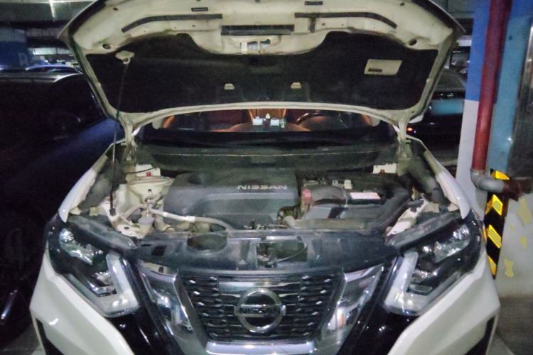 Used Nissan X-Trail 2019 2.5L CVT Smart Connect Luxury Edition 4WD Engine Bay