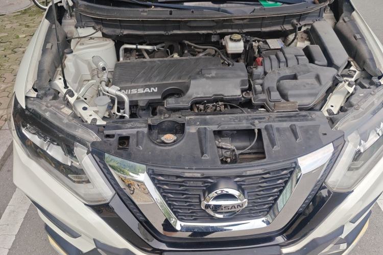 Used Nissan X-Trail 2019 2.0L CVT Smart Connect Comfort Edition 2WD Engine Bay