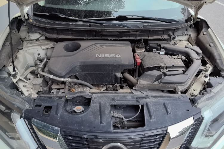 Used Nissan X-Trail 2019 2.5L CVT Smart Connect Luxury Edition 4WD Engine Bay