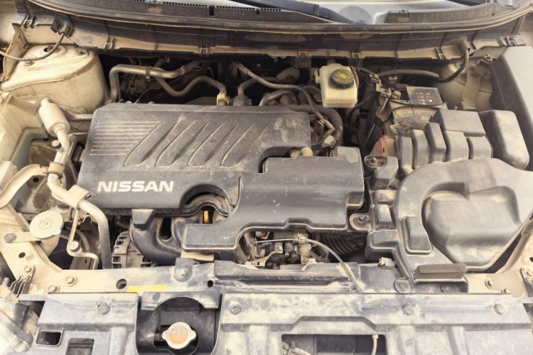 Used Nissan X-Trail 2019 2.0L CVT SmartConnect 7-Seater Comfort Edition 2WD Engine Bay