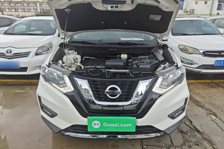 Used Nissan X-Trail 2019 2.0L CVT Smart Connect Comfort Edition 2WD Engine Bay