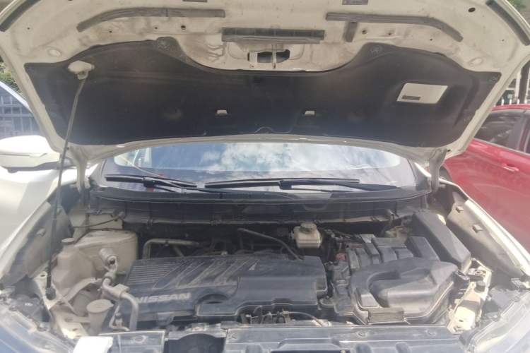 Used Nissan X-Trail 2019 2.0L CVT Comfort Edition 2WD Engine Bay