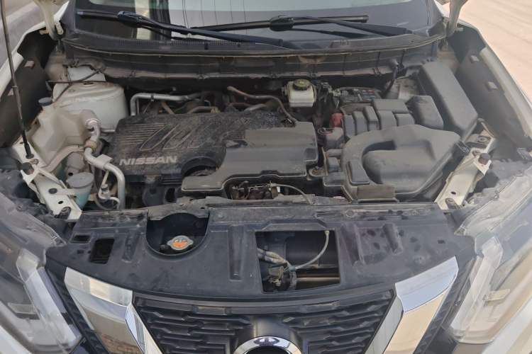Used Nissan X-Trail 2019 2.0L CVT Comfort Edition 2WD Engine Bay