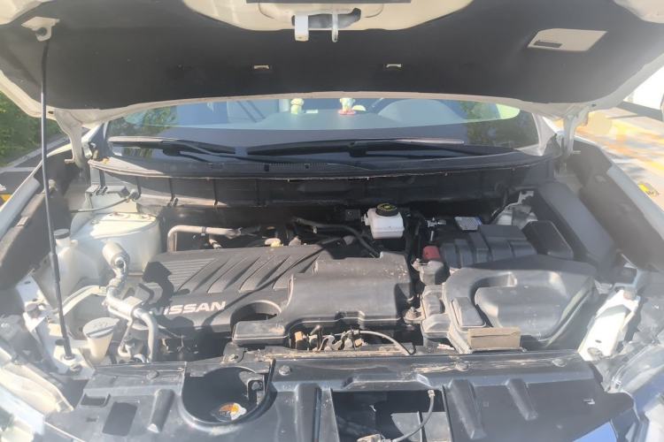Used Nissan X-Trail 2019 2.0L CVT Smart Connect Comfort Edition 2WD Engine Bay