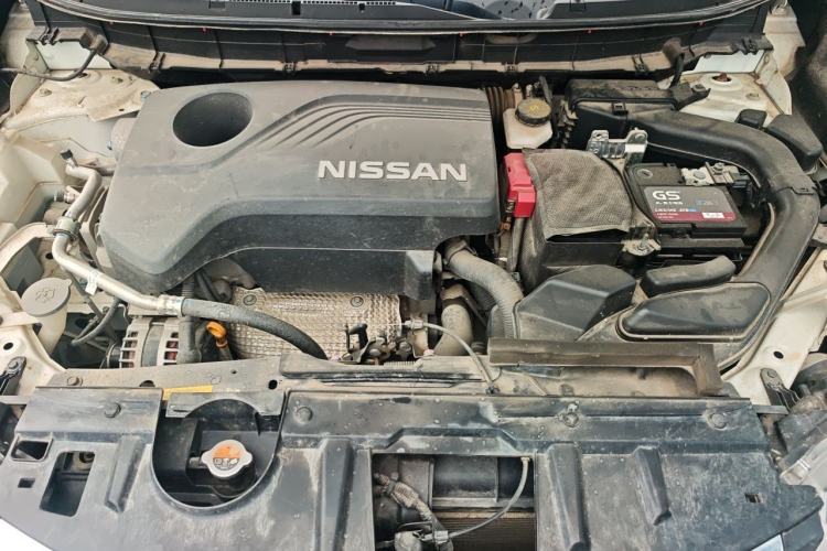 Used Nissan X-Trail 2019 2.5L CVT Smart Connect Luxury Edition 4WD Engine Bay