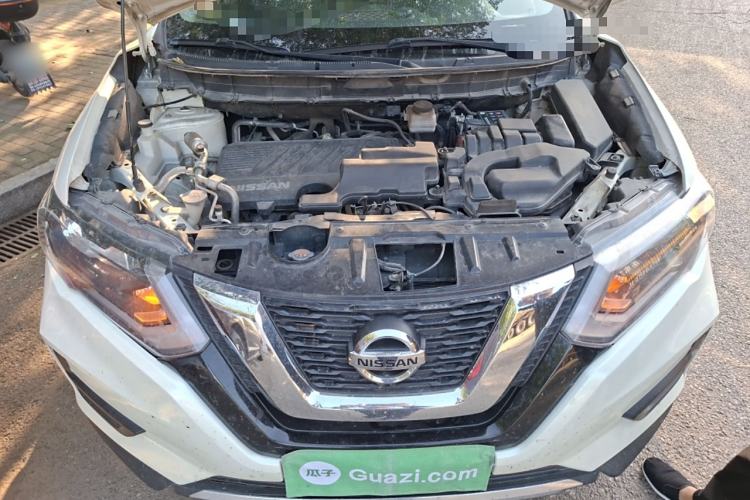 Used Nissan X-Trail 2019 2.0L CVT Comfort Edition 2WD Engine Bay