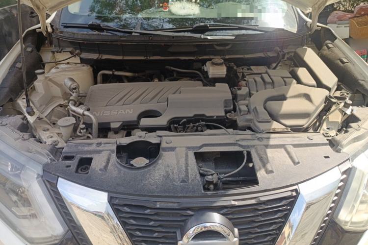 Used Nissan X-Trail 2019 2.0L CVT Smart Connect Comfort Edition 2WD Engine Bay