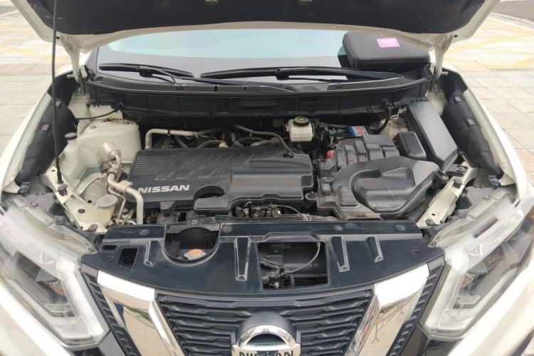 Used Nissan X-Trail 2019 2.0L CVT Smart Connect Comfort Edition 2WD Engine Bay