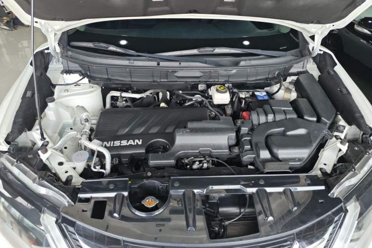 Used Nissan X-Trail 2019 2.0L CVT Smart Connect Comfort Edition 2WD Engine Bay