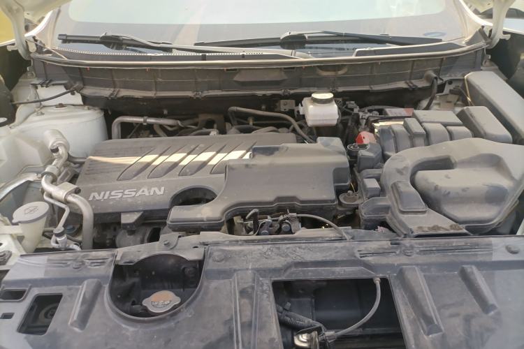 Used Nissan X-Trail 2019 2.0L CVT Smart Connect Comfort Edition 2WD Engine Bay