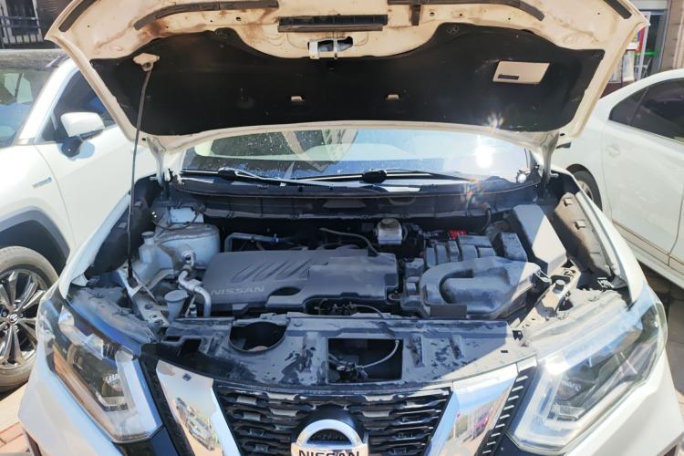Used Nissan X-Trail 2019 2.0L CVT Smart Connect Comfort Edition 2WD Engine Bay