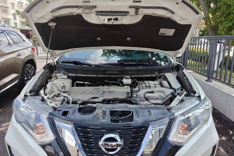 Used Nissan X-Trail 2019 2.0L CVT Smart Connect Comfort Edition 2WD Engine Bay