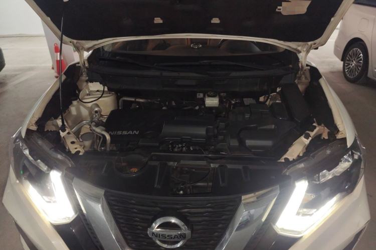 Used Nissan X-Trail 2019 2.0L CVT Smart Connect Comfort Edition 2WD Engine Bay