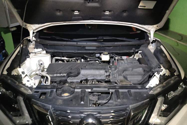 Used Nissan X-Trail 2019 2.0L CVT Smart Connect Comfort Edition 2WD Engine Bay