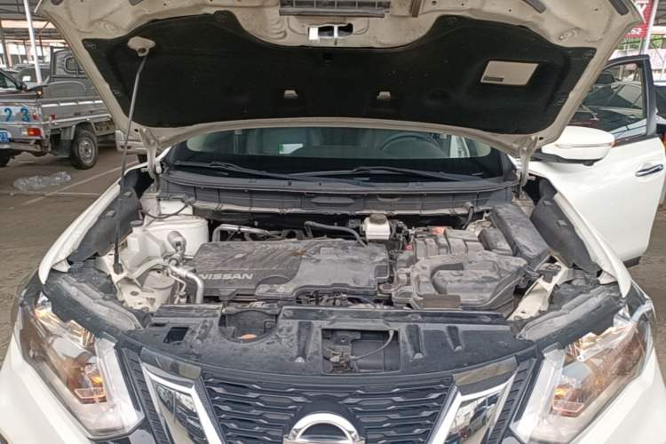 Used Nissan X-Trail 2019 2.0L CVT Smart Connect Comfort Edition 2WD Engine Bay