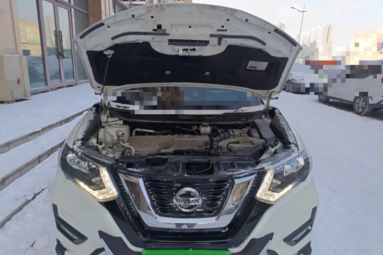 Used Nissan X-Trail 2019 2.0L CVT Comfort Edition 2WD Engine Bay