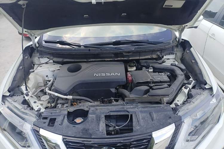 Used Nissan X-Trail 2019 2.5L CVT Smart Connect Luxury Edition 4WD Engine Bay